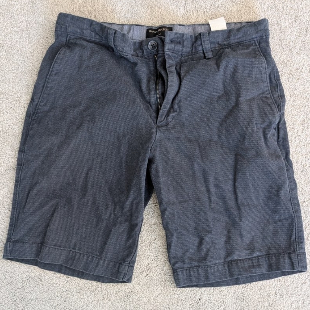 Men's Banana Republic Aiden Shorts